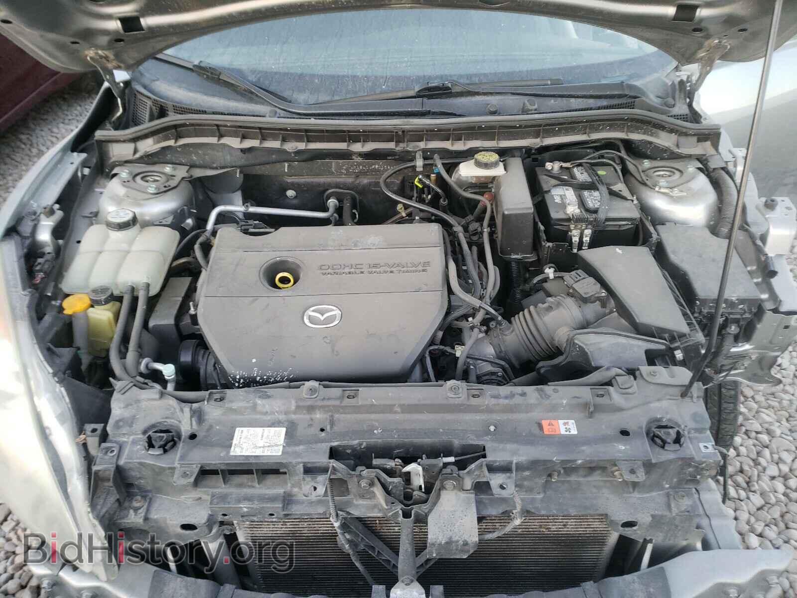 2012 MAZDA 3 - VIN: JM1BL1UF7C1594959 - Фото 7
