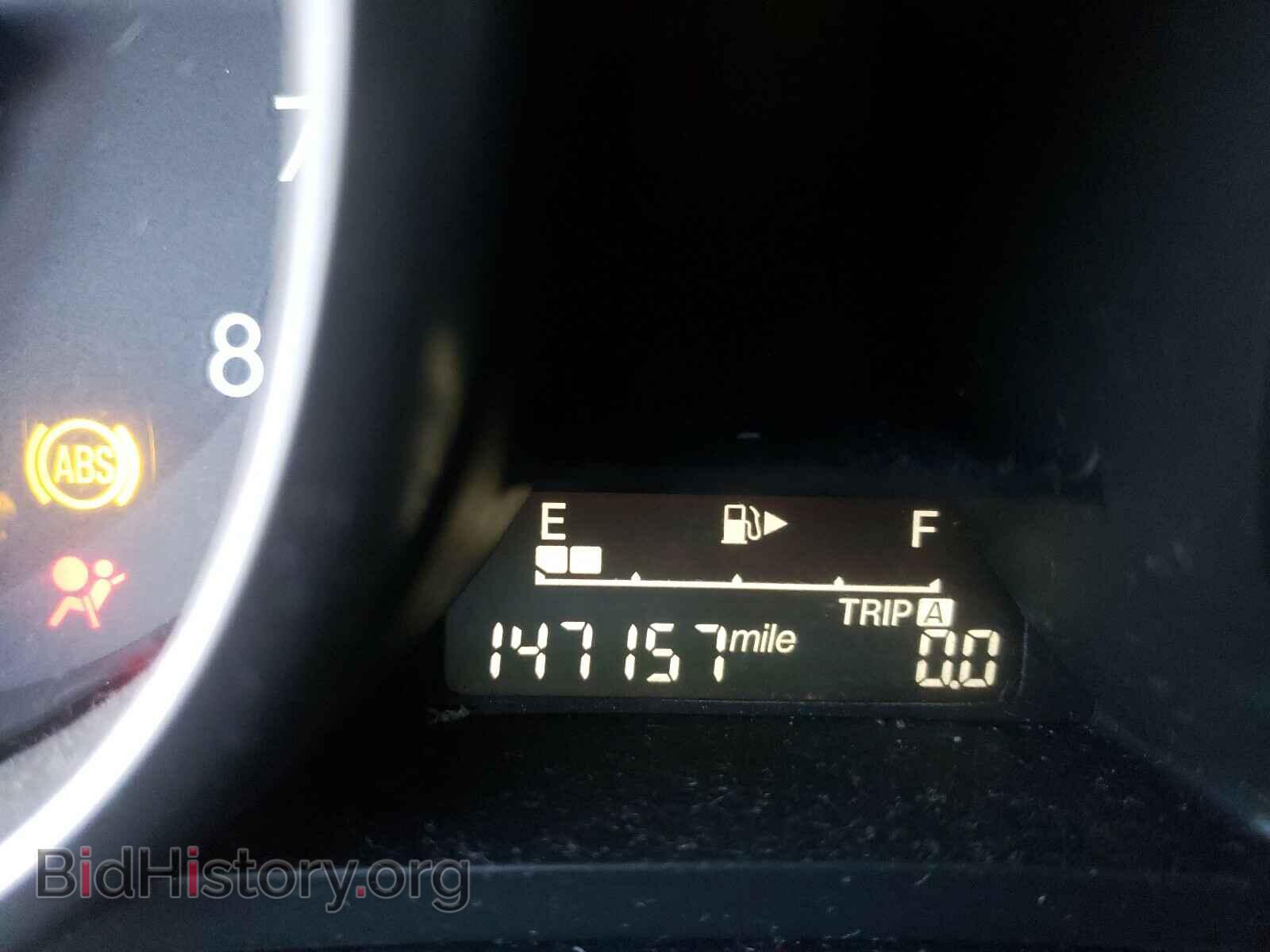 2012 MAZDA 3 - VIN: JM1BL1UF7C1594959 - Фото 8