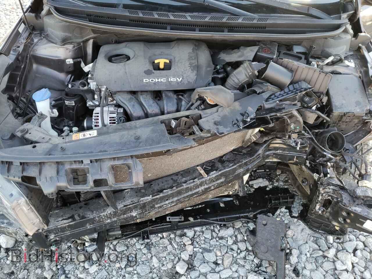 2017 KIA FORTE - VIN: 3KPFK4A78HE149055 - Фото 7