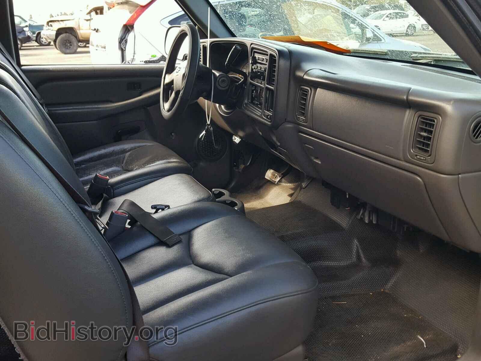 2007 CHEVROLET SILVERADO - VIN: 1GCEC19X47Z116388 - Фото 5