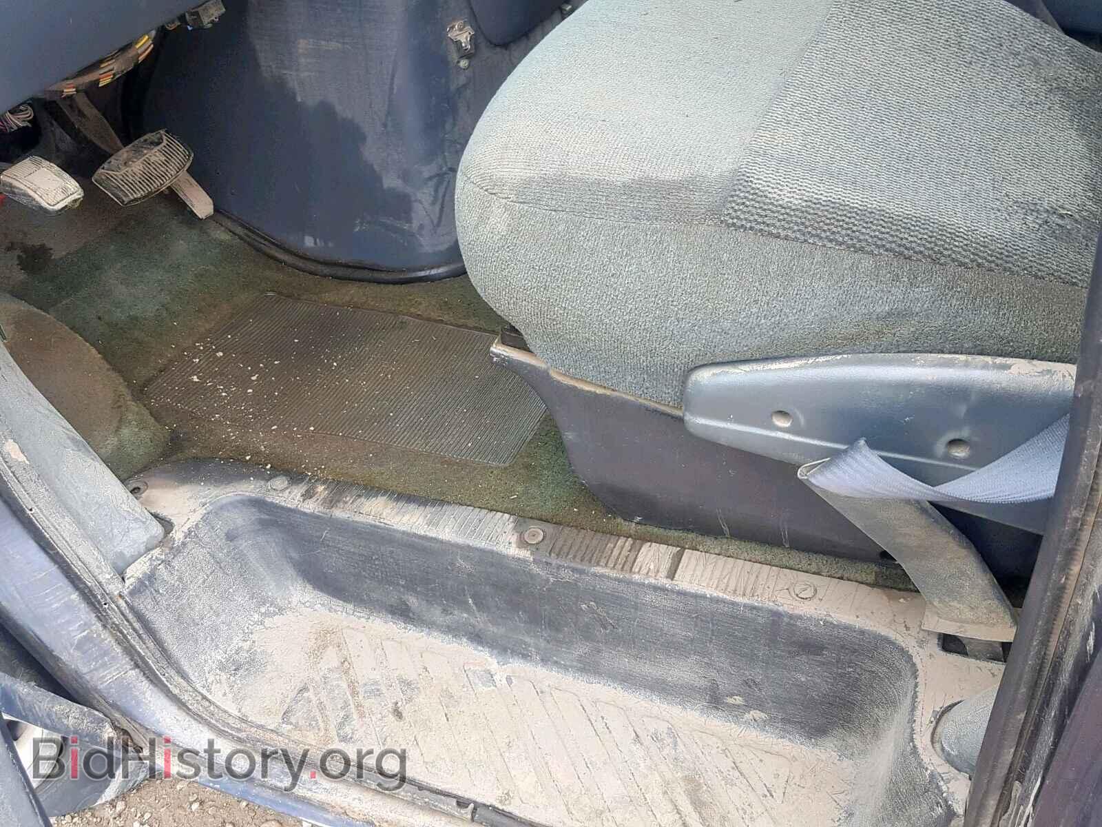1996 FORD ECONOLINE - VIN: 1FBJS31H4THA97105 - Photo 9