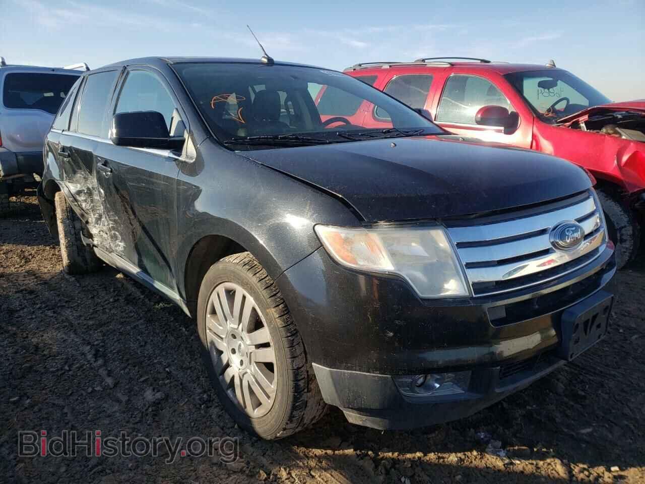Фотография 2FMDK4KC1ABB52780 - FORD EDGE 2010