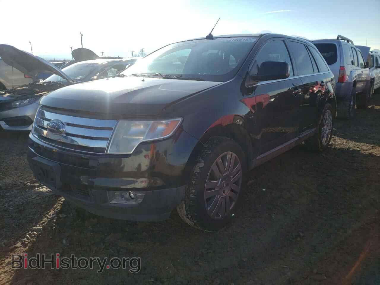 2010 FORD EDGE - VIN: 2FMDK4KC1ABB52780 - Photo 2