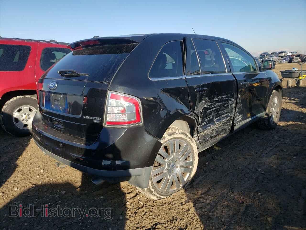 2010 FORD EDGE - VIN: 2FMDK4KC1ABB52780 - Photo 4
