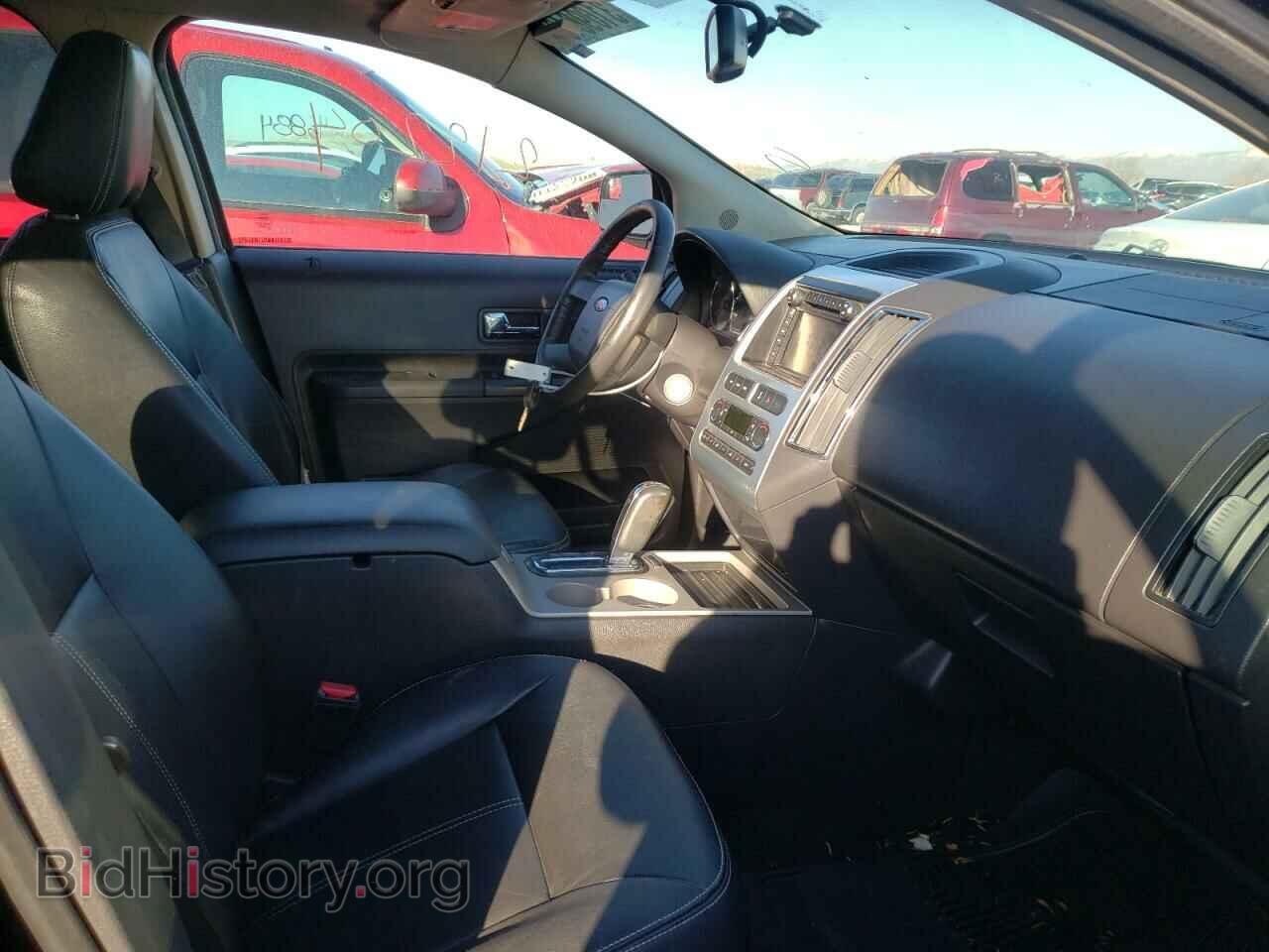 2010 FORD EDGE - VIN: 2FMDK4KC1ABB52780 - Photo 5