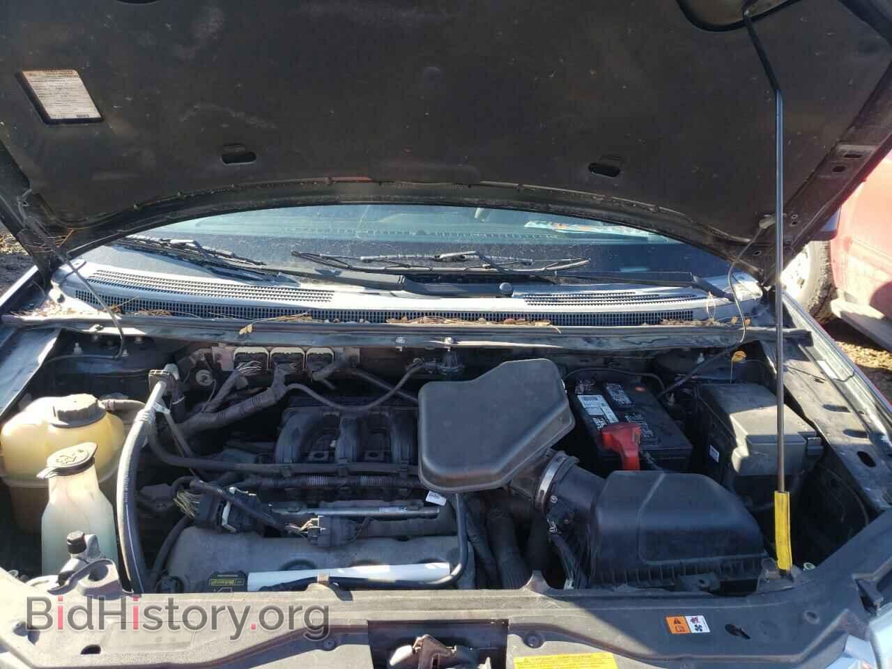 2010 FORD EDGE - VIN: 2FMDK4KC1ABB52780 - Photo 7