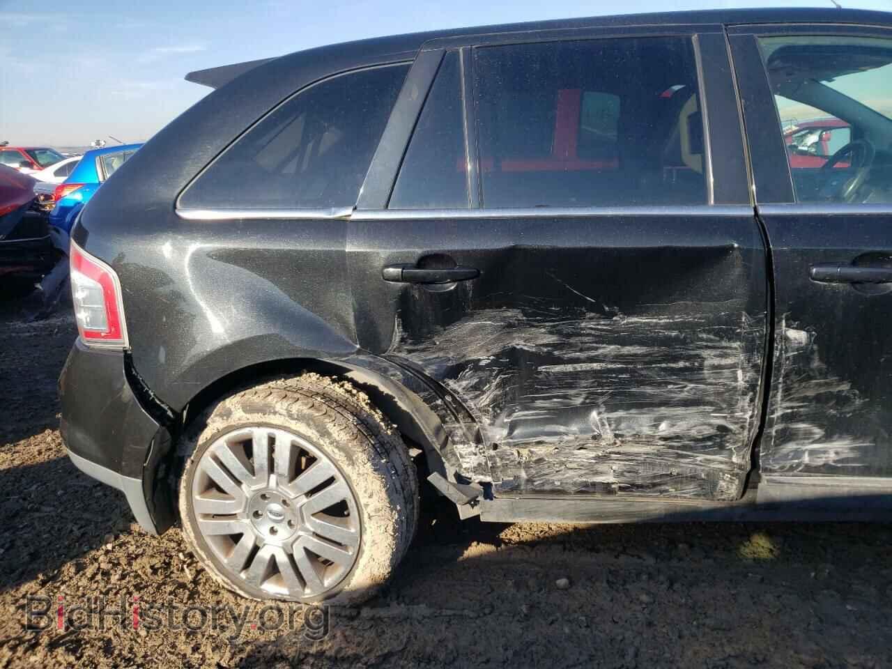 2010 FORD EDGE - VIN: 2FMDK4KC1ABB52780 - Photo 9