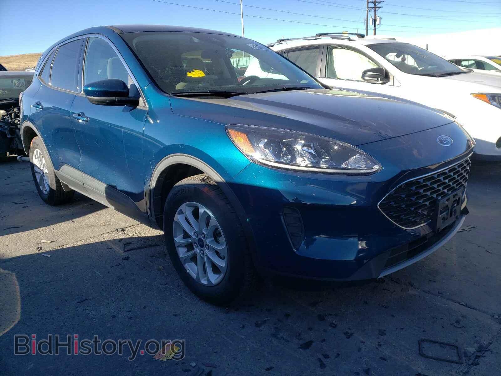 Photo 1FMCU9G60LUB68214 - FORD ESCAPE 2020