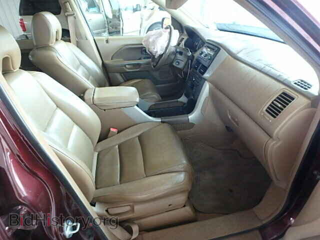 2007 HONDA PILOT - VIN: 5FNYF28557B021693 - Фото 5