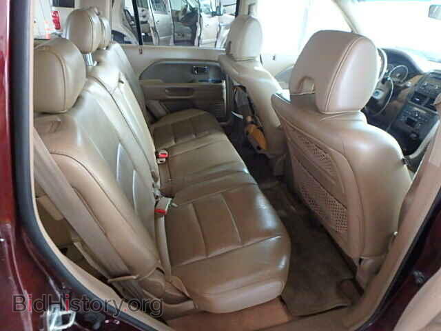 2007 HONDA PILOT - VIN: 5FNYF28557B021693 - Фото 6