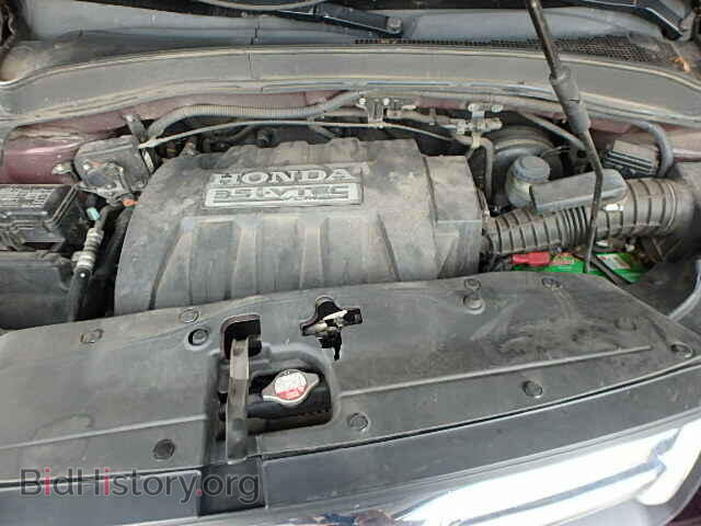 2007 HONDA PILOT - VIN: 5FNYF28557B021693 - Фото 7