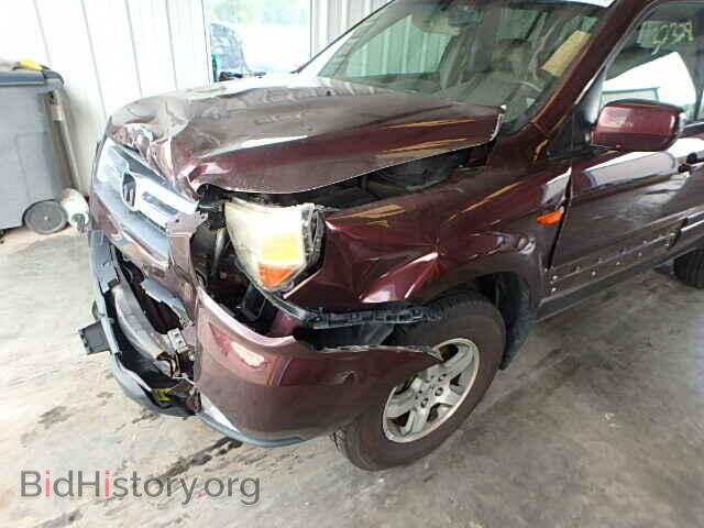 2007 HONDA PILOT - VIN: 5FNYF28557B021693 - Фото 10