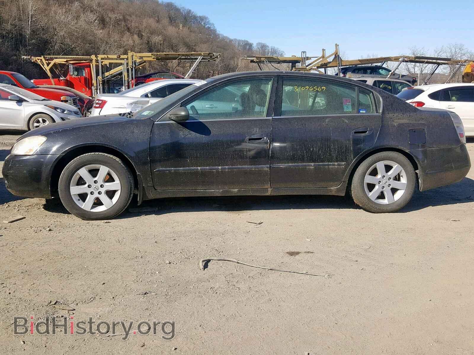 2004 NISSAN ALTIMA BAS - VIN: 1N4AL11E54C144746 - Фото 9