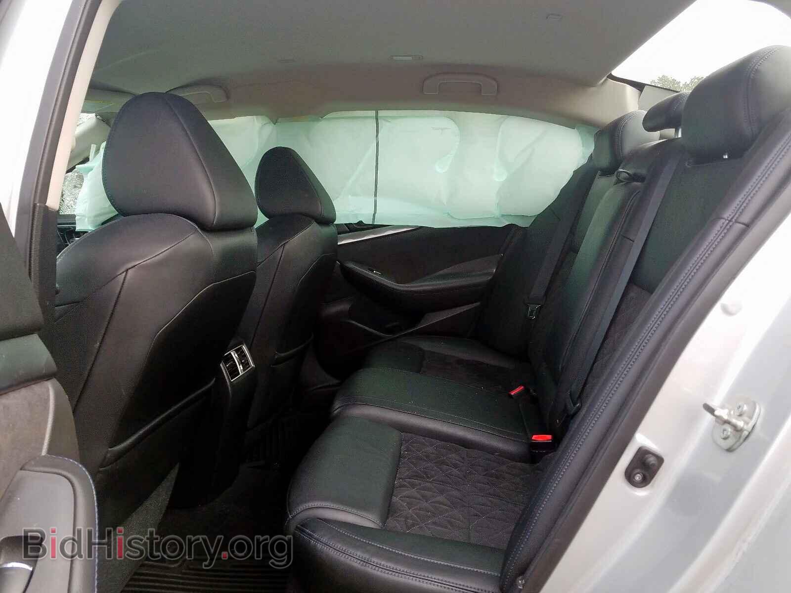 2016 NISSAN MAXIMA - VIN: 1N4AA6AP1GC383266 - Фото 6
