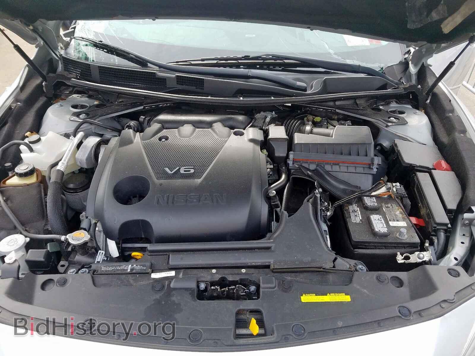 2016 NISSAN MAXIMA - VIN: 1N4AA6AP1GC383266 - Фото 7