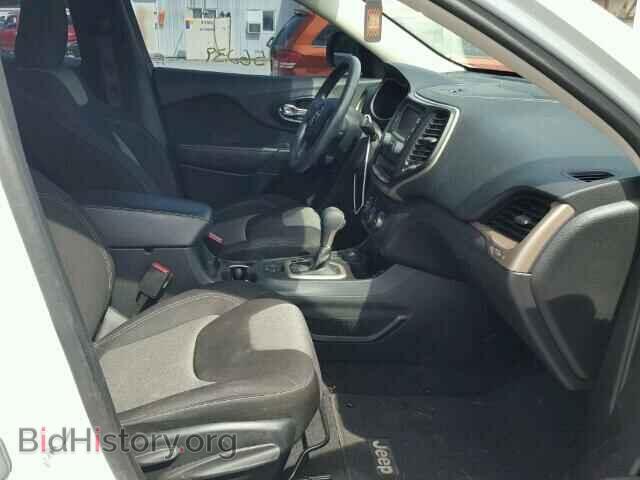 2014 JEEP CHEROKEE - VIN: 1C4PJMAB5EW145168 - Фото 5