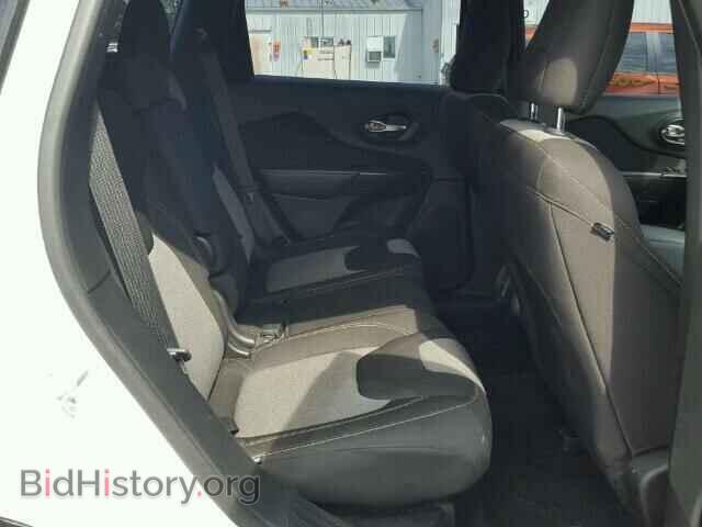 2014 JEEP CHEROKEE - VIN: 1C4PJMAB5EW145168 - Фото 6