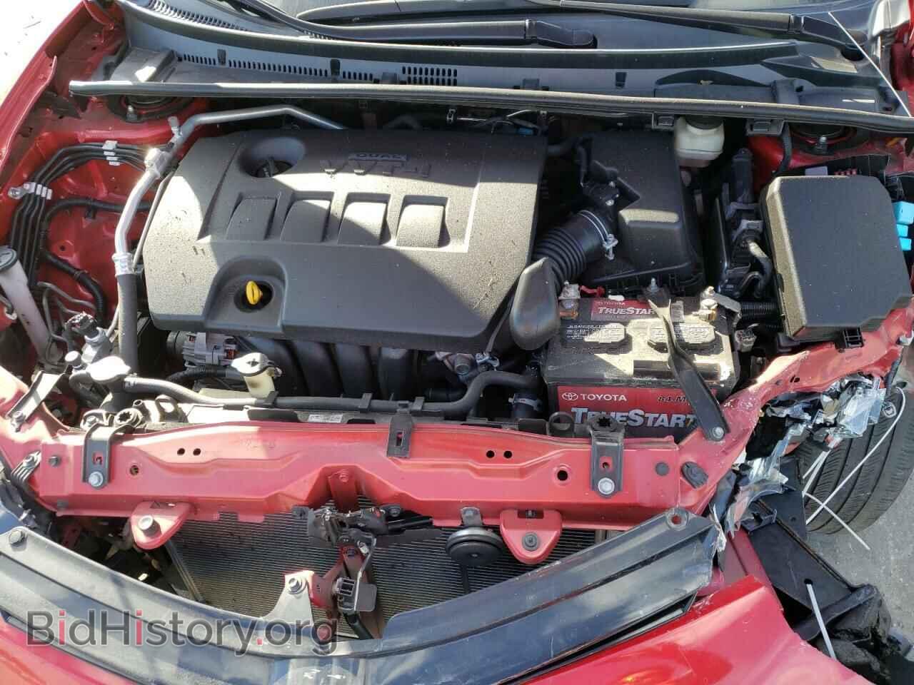 2018 TOYOTA COROLLA - VIN: 5YFBURHE2JP854643 - Фото 7