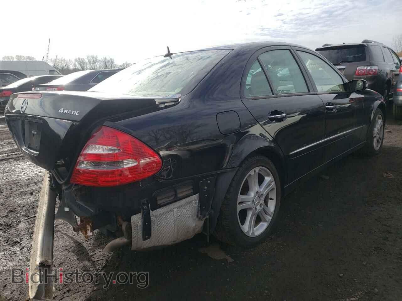 2006 MERCEDES-BENZ E-CLASS - VIN: WDBUF87J76X188527 - Фото 4