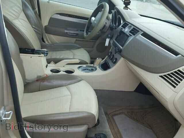 2007 CHRYSLER SEBRING - VIN: 1C3LC66K17N548803 - Фото 5