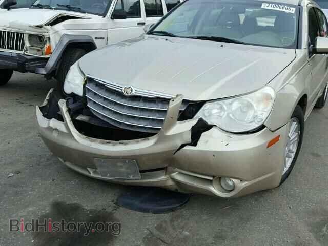 2007 CHRYSLER SEBRING - VIN: 1C3LC66K17N548803 - Фото 9
