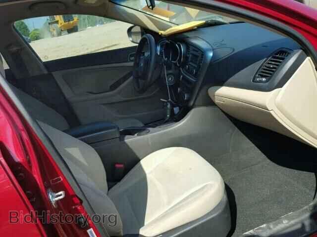 2015 KIA OPTIMA - VIN: 5XXGM4A75FG396472 - Фото 5