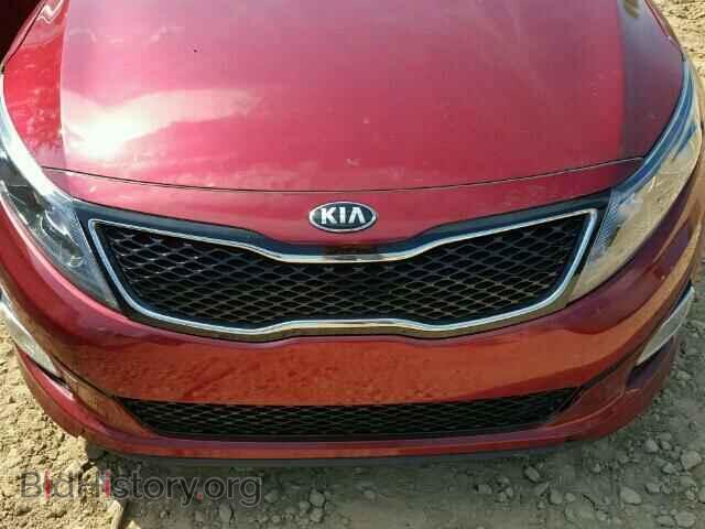 2015 KIA OPTIMA - VIN: 5XXGM4A75FG396472 - Фото 9