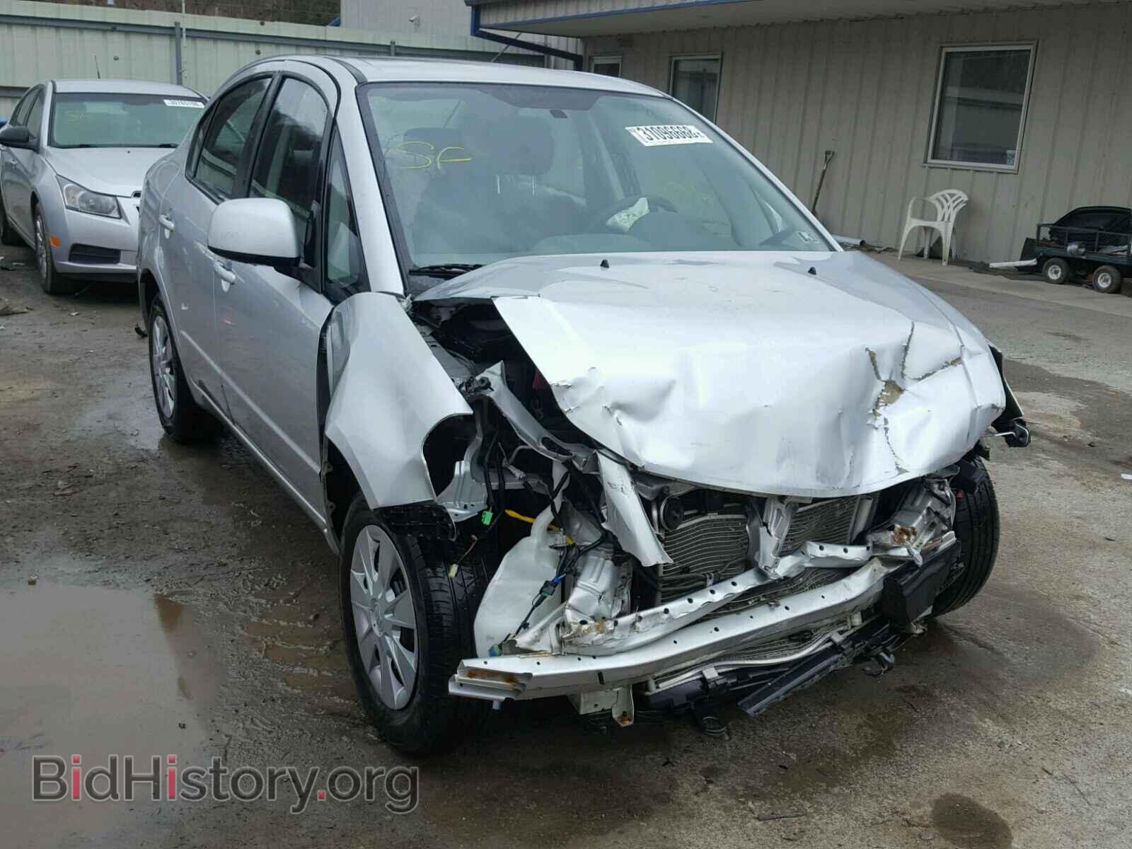 Photo JS2YC5A24B6304168 - SUZUKI SX4 2011