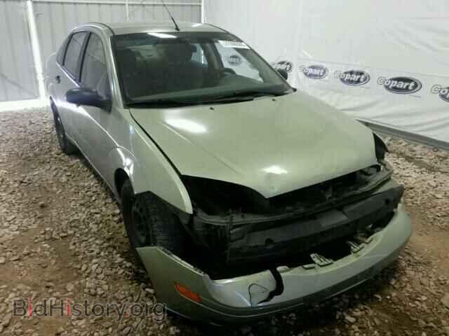 Фотография 1FAFP34N77W154814 - FORD FOCUS 2007