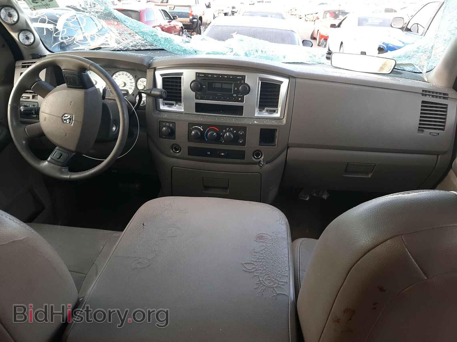 2007 DODGE RAM 2500 - VIN: 3D7KS28A77G850747 - Фото 9