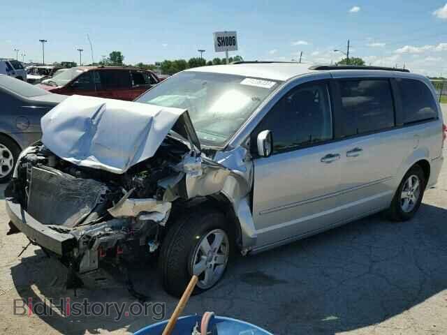 2012 DODGE CARAVAN - VIN: 2C4RDGCG5CR378810 - Фото 2
