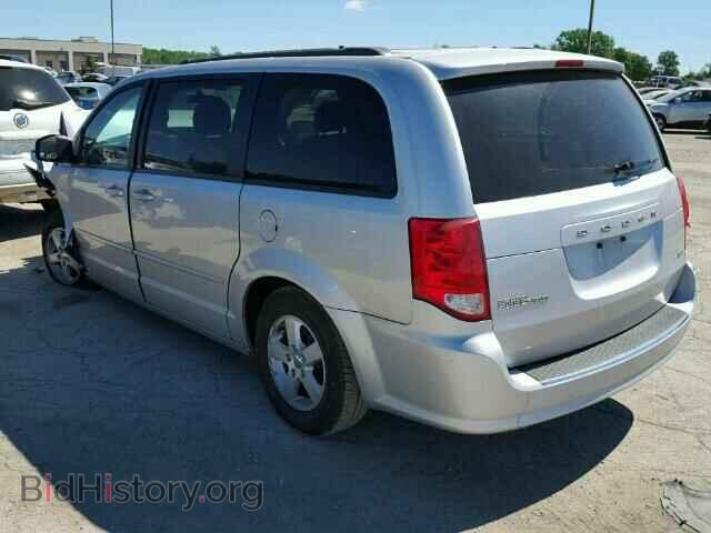 2012 DODGE CARAVAN - VIN: 2C4RDGCG5CR378810 - Фото 3