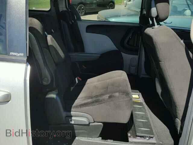 2012 DODGE CARAVAN - VIN: 2C4RDGCG5CR378810 - Фото 6