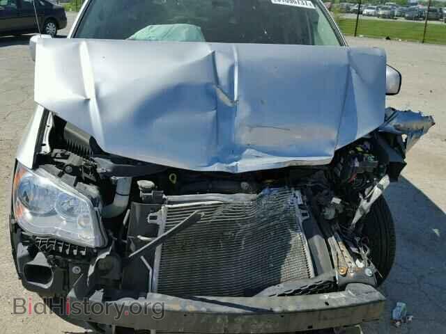 2012 DODGE CARAVAN - VIN: 2C4RDGCG5CR378810 - Фото 9