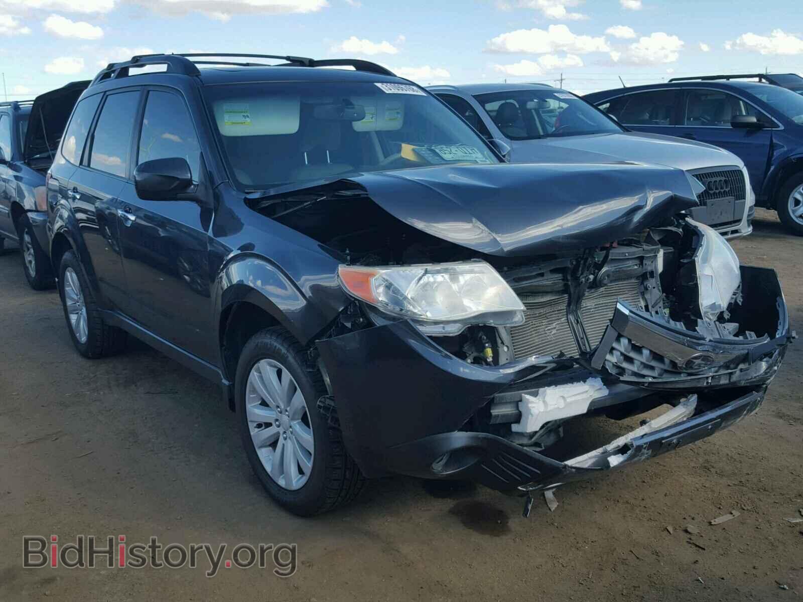 Фотография JF2SHAEC9DH420844 - SUBARU FORESTER 2013