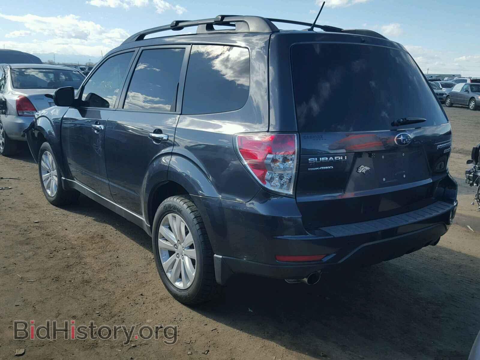 2013 SUBARU FORESTER - VIN: JF2SHAEC9DH420844 - Фото 3
