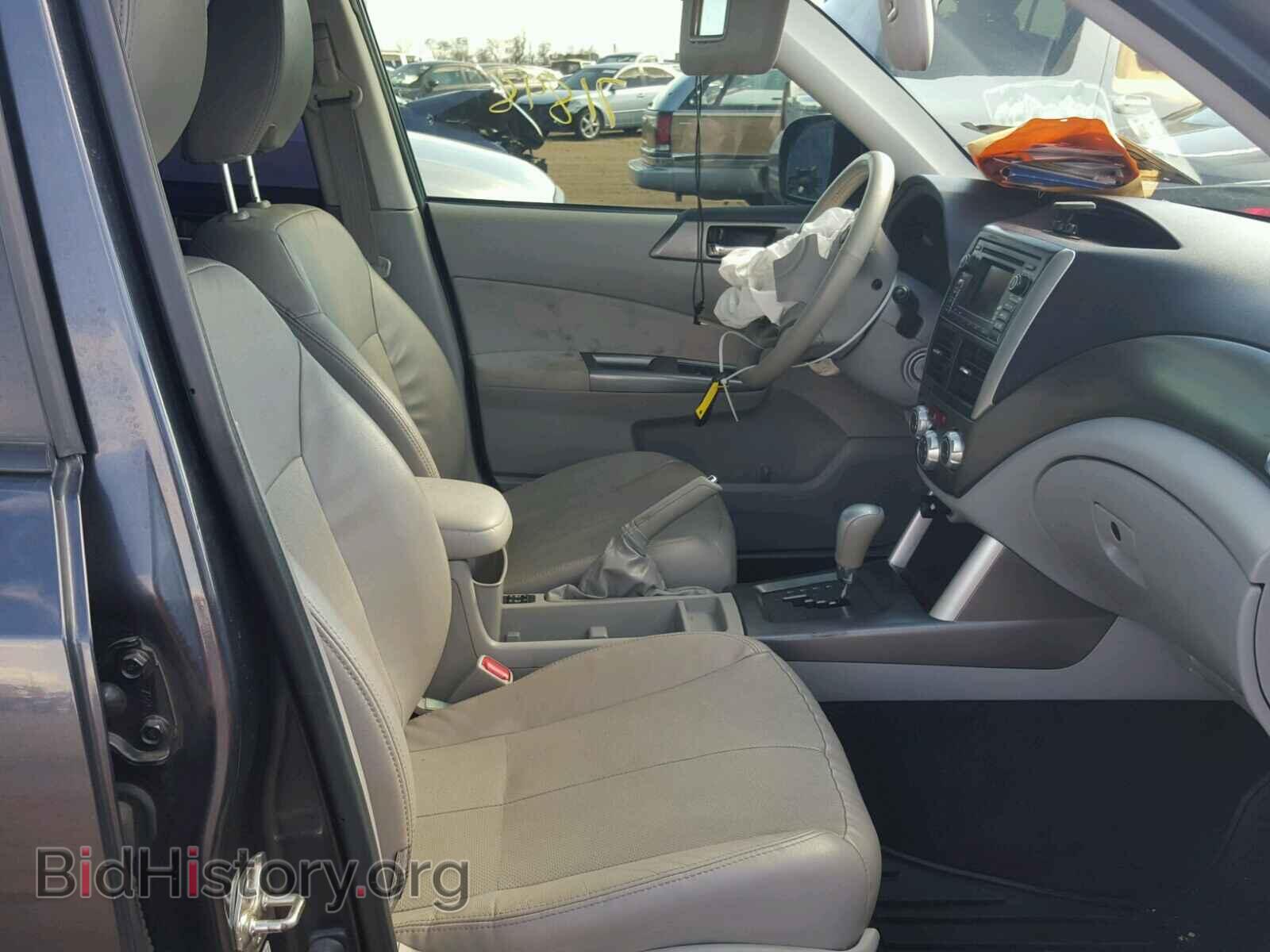 2013 SUBARU FORESTER - VIN: JF2SHAEC9DH420844 - Фото 5