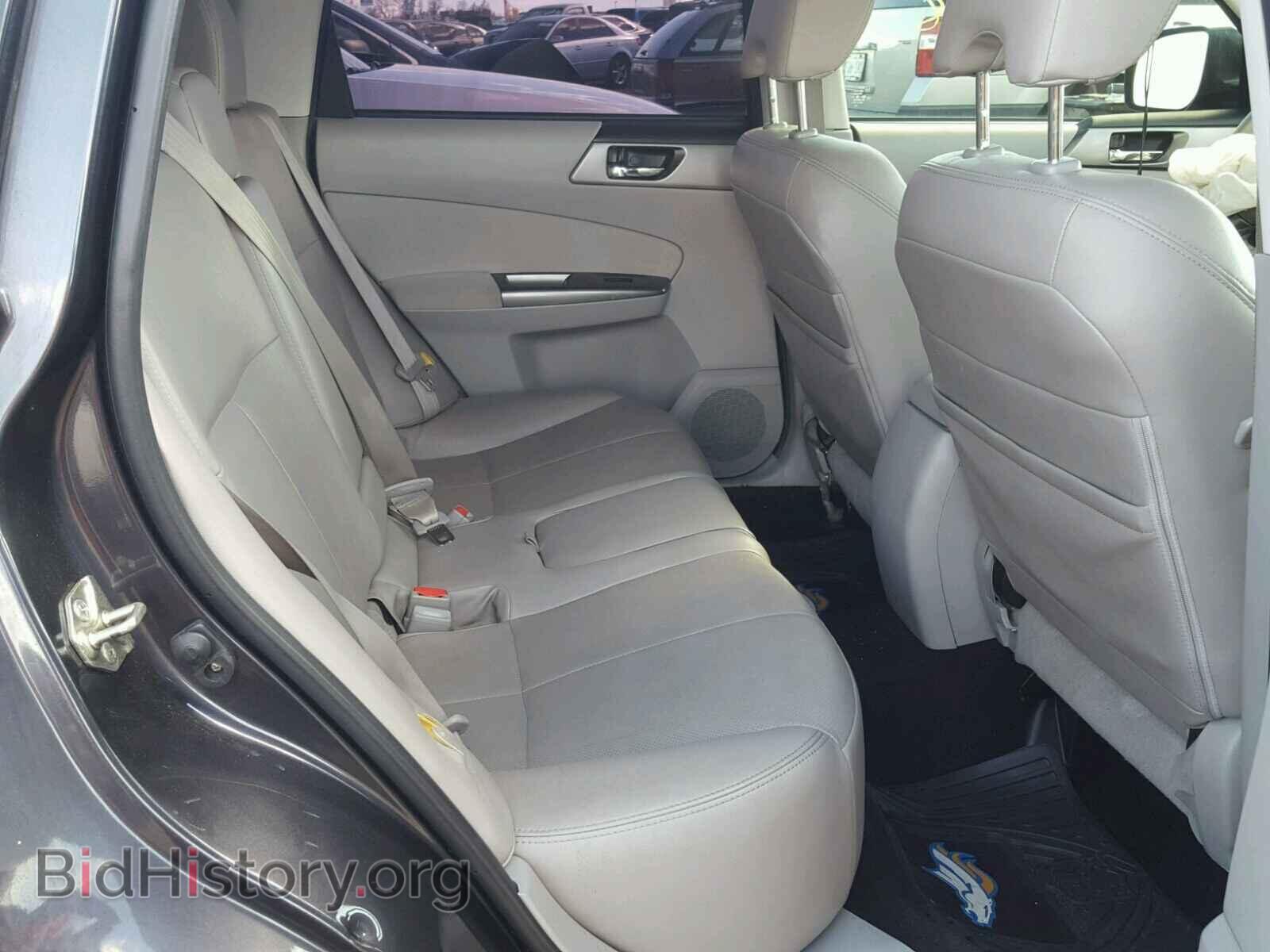 2013 SUBARU FORESTER - VIN: JF2SHAEC9DH420844 - Фото 6