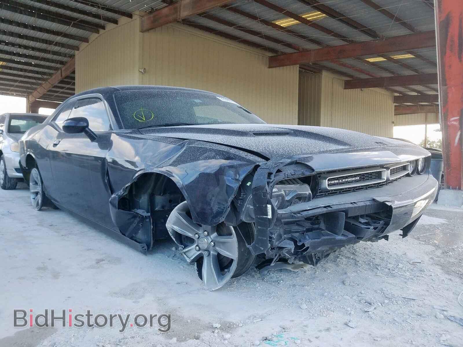 Фотография 2C3CDZAG1KH623289 - DODGE CHALLENGER 2019