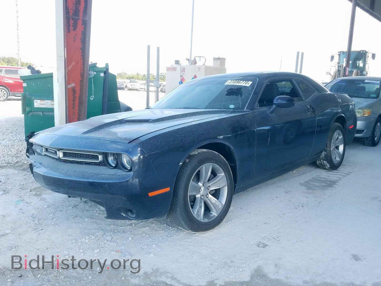 2019 DODGE CHALLENGER - VIN: 2C3CDZAG1KH623289 - Фото 2