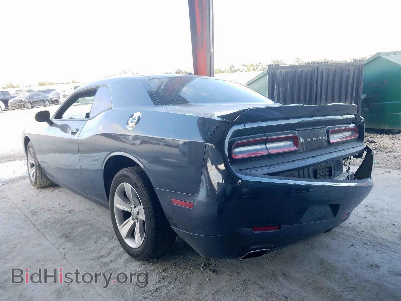 2019 DODGE CHALLENGER - VIN: 2C3CDZAG1KH623289 - Фото 3