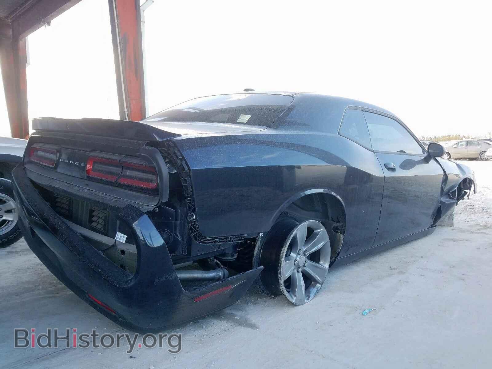 2019 DODGE CHALLENGER - VIN: 2C3CDZAG1KH623289 - Фото 4