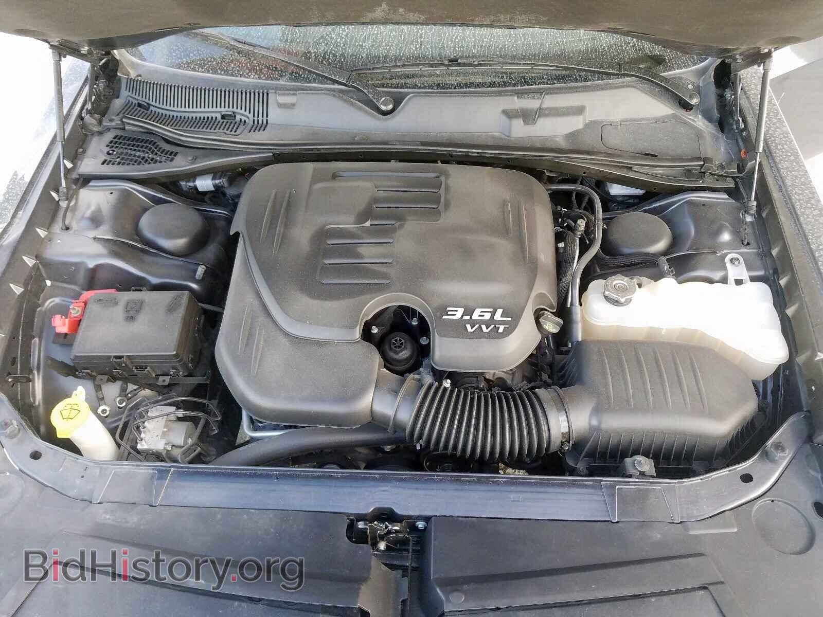 2019 DODGE CHALLENGER - VIN: 2C3CDZAG1KH623289 - Фото 7