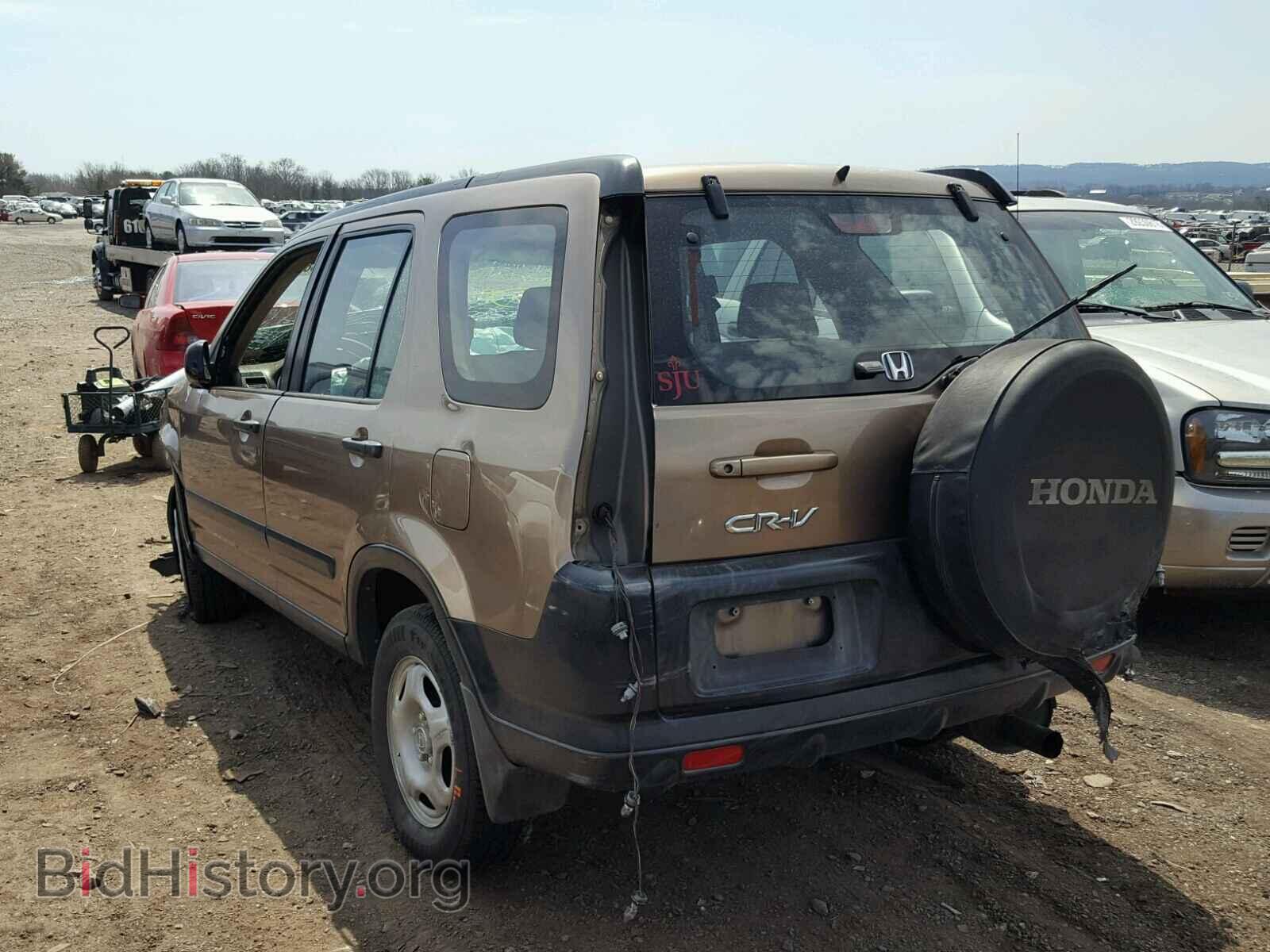 2003 HONDA CRV - VIN: JHLRD78473C042098 - Фото 3