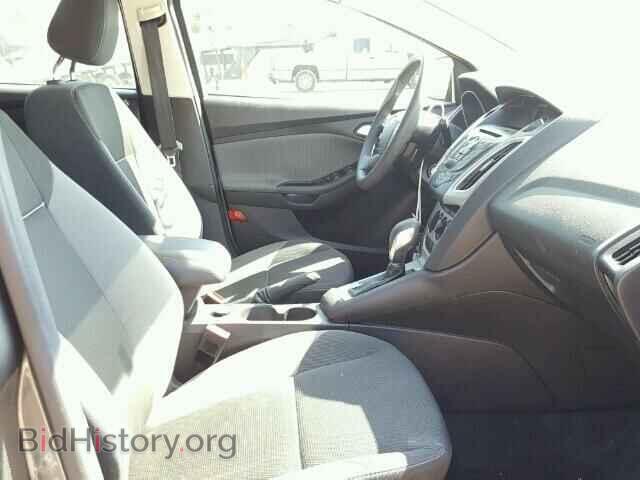 2012 FORD FOCUS - VIN: 1FAHP3K22CL328009 - Фото 5