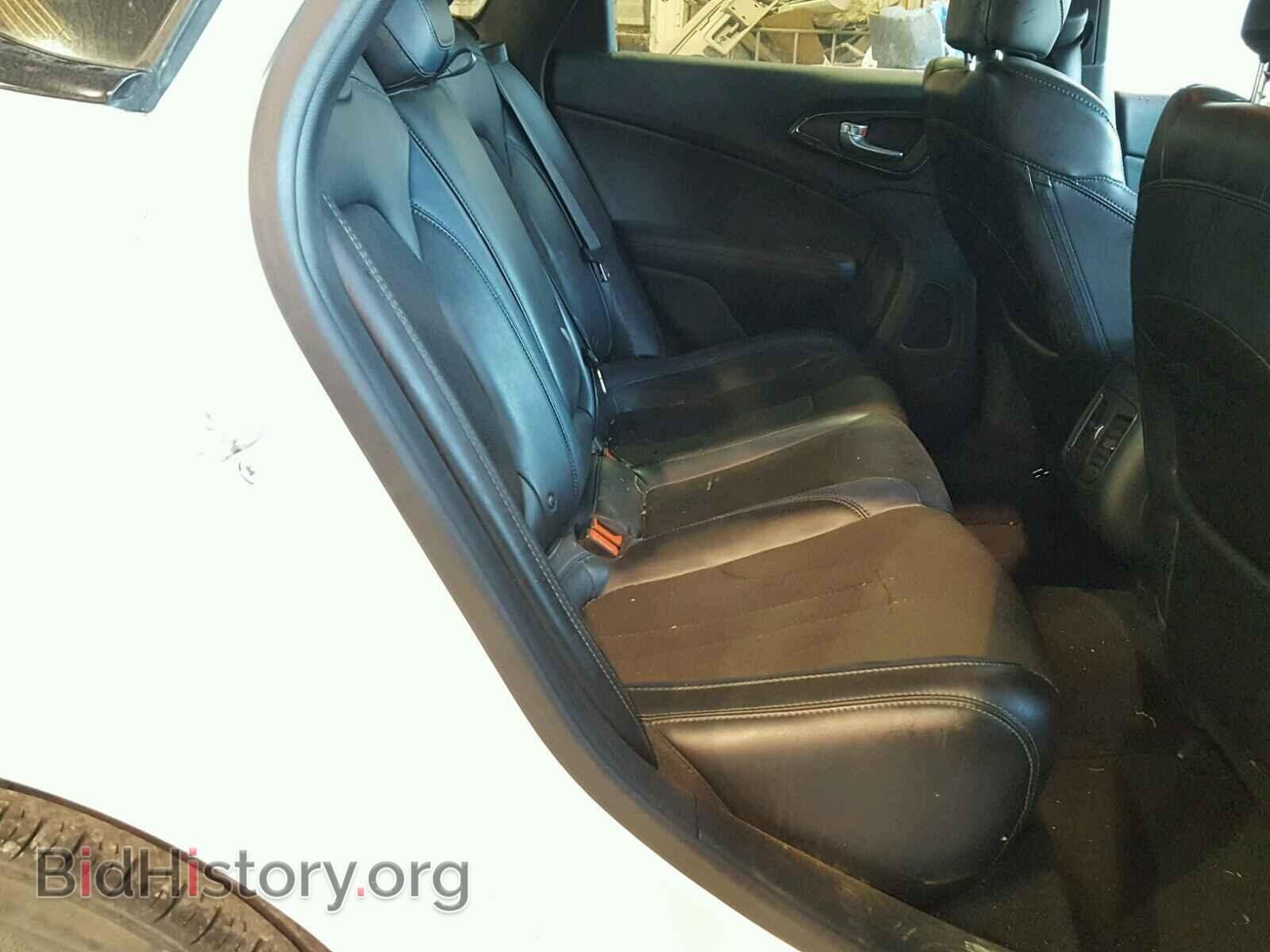 2016 CHRYSLER 200 - VIN: 1C3CCCBBXGN120345 - Фото 6