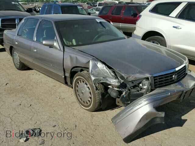 Фотография 1G6KF5490XU725181 - CADILLAC DEVILLE 1999