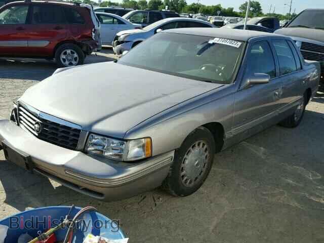 1999 CADILLAC DEVILLE - VIN: 1G6KF5490XU725181 - Photo 2