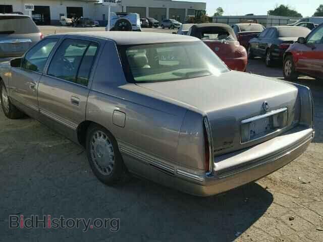 1999 CADILLAC DEVILLE - VIN: 1G6KF5490XU725181 - Photo 3