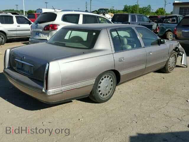 1999 CADILLAC DEVILLE - VIN: 1G6KF5490XU725181 - Photo 4